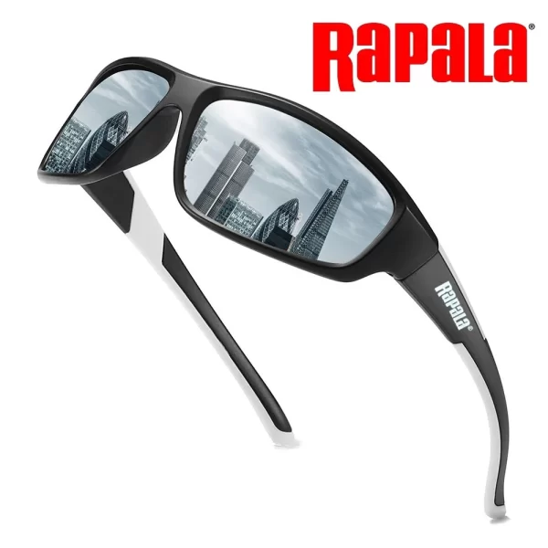 Óculos de Sol Polarizados Rapala para Pesca e Atividades ao Ar Livre - Image 13