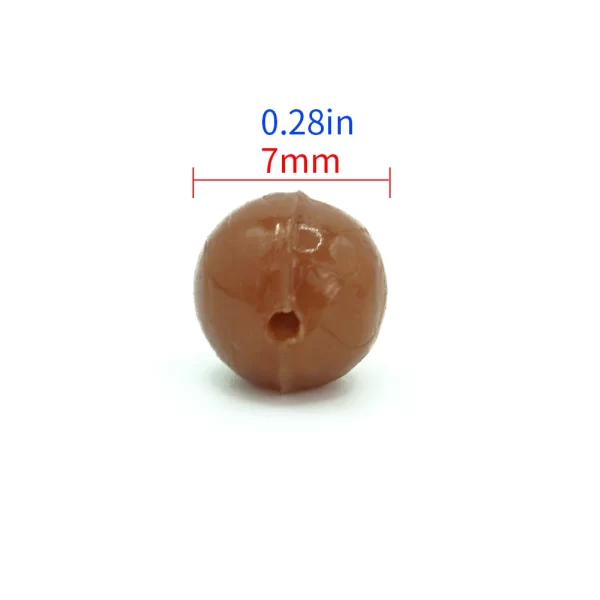 Conjunto 30 Boias Esféricas Flutuantes Silicone Hirisi MA105 - Image 3