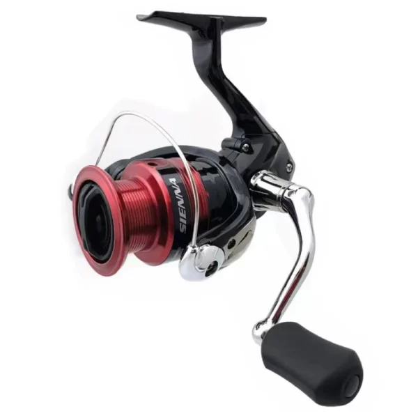 Carreto SHIMANO SIENNA FG 2019 500 a 4000 Drag Suave com Anti-Retorno Instantâneo - Image 4