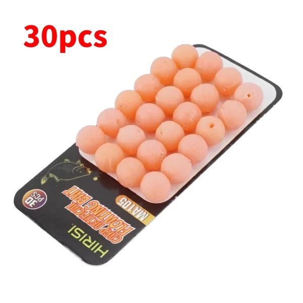 Conjunto 30 Boias Esféricas Flutuantes Silicone Hirisi MA105 - Image 9