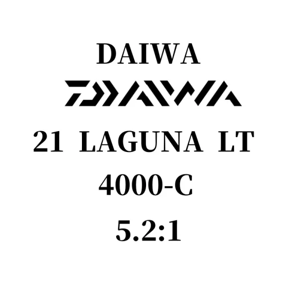 Carreto Spinning DAIWA Laguna LT 2021, Corpo Leve, Long Cast Anti-Corrosão - Image 10