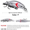Amostra Sinking Jerkbait 6g 6cm de Lançamento Longo com Anzóis 8# - Image 10