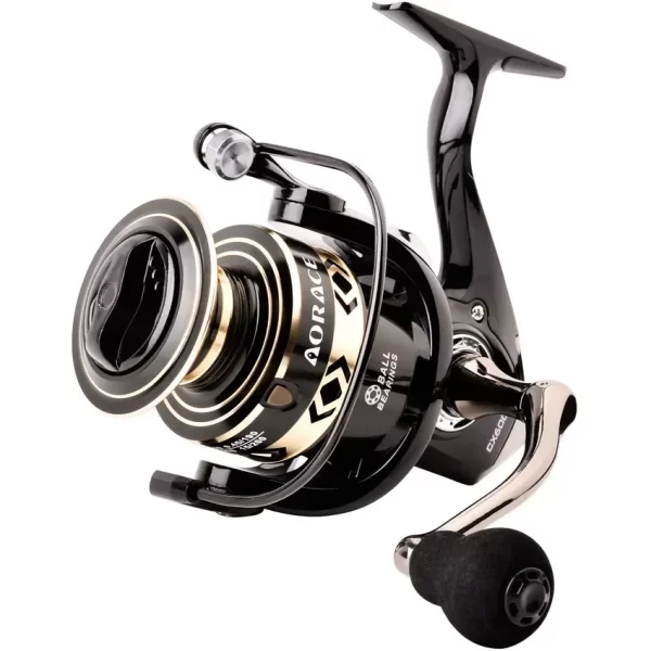 Carreto Aorace Spinning Ultraligeiro Série 1000–6000 Max Drag 15kg - Image 8