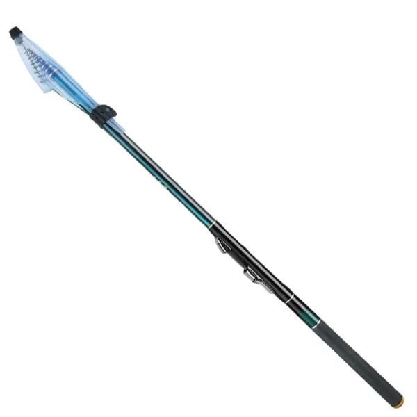 Cana Telescópica GTOFYU 2.7m a 7.2m Ultraligeira Carbono 60T para Pesca de Rocha - Image 7