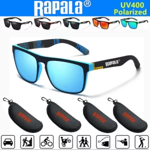 Óculos de Sol Polarizados Rapala com Proteção UV400