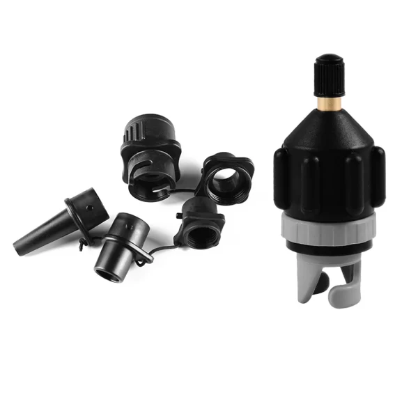 Adaptador de Válvula de Ar para Barcos e Patos de Pesca Insufláveis - Image 4