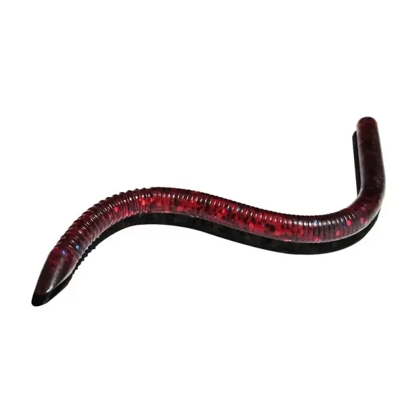 Amostras Soft Minhoca 13,5cm 3,8g para Truta, Achigã e outros Predadores - Image 6