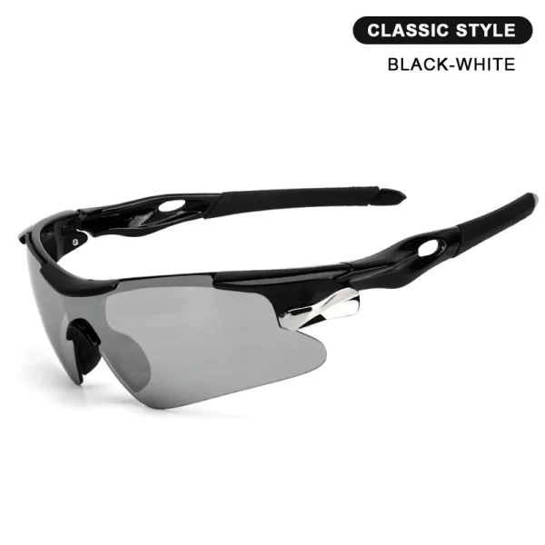 Óculos de Sol RIDERACE com Lentes UV400 para Proteção na Pesca - Image 13