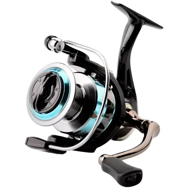 Carreto Aorace Spinning Ultraligeiro Série 1000–6000 Max Drag 15kg