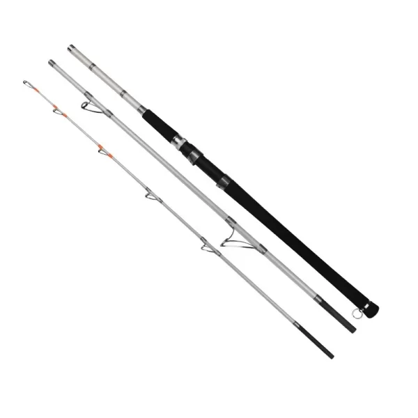 Cana Jigging Trolling GTOFYU Super Rígida 1.8M–2.28M 20kg 3 Secções em Carbono - Image 7