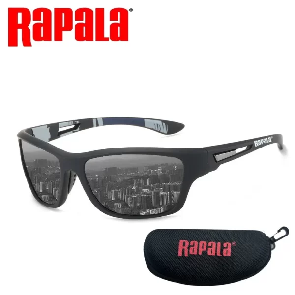 Óculos de Sol Polarizados Rapala para Pesca e Atividades ao Ar Livre - Image 7