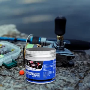 Massa Lubrificante Anticorrosiva para Carretos de Pesca 100g