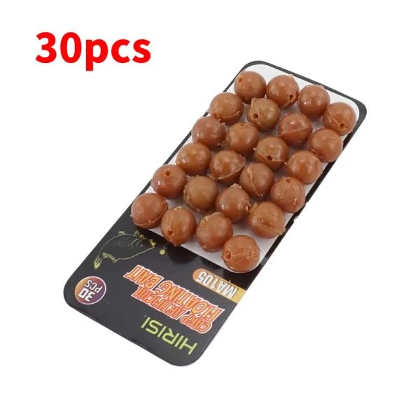 Conjunto 30 Boias Esféricas Flutuantes Silicone Hirisi MA105 - Image 7