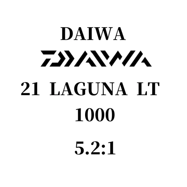 Carreto Spinning DAIWA Laguna LT 2021, Corpo Leve, Long Cast Anti-Corrosão - Image 6