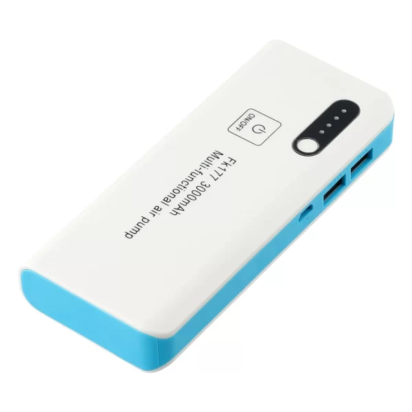 Kit Bomba de Oxigénio com Bateria 3000mAh para Balde de Isco Vivo - Image 3