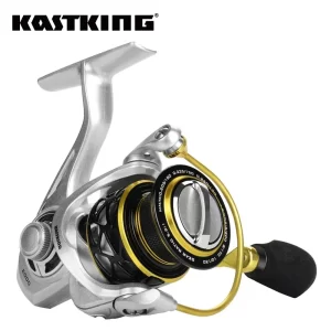 Carreto Spinning KastKing Zephyr Carbon 5.2:1 Drag 10kg