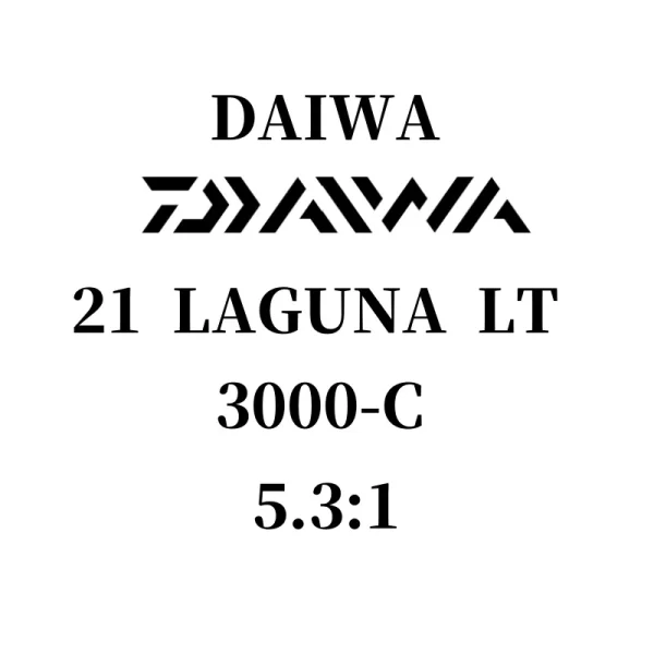 Carreto Spinning DAIWA Laguna LT 2021, Corpo Leve, Long Cast Anti-Corrosão - Image 9