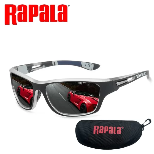 Óculos de Sol Polarizados Rapala para Pesca e Atividades ao Ar Livre - Image 6
