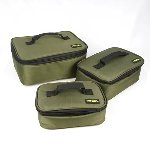 Saco Multiusos para Pesca à Carpa Hirisi - Arrumação de Carretos, Amostras e Acessórios - Image 6