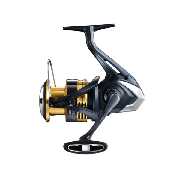 Carreto SHIMANO Sahara FJ Spinning 2022 com HAGANE Gear e SilentDrive - Image 3