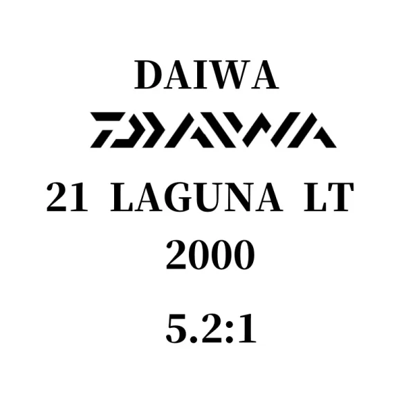 Carreto Spinning DAIWA Laguna LT 2021, Corpo Leve, Long Cast Anti-Corrosão - Image 7