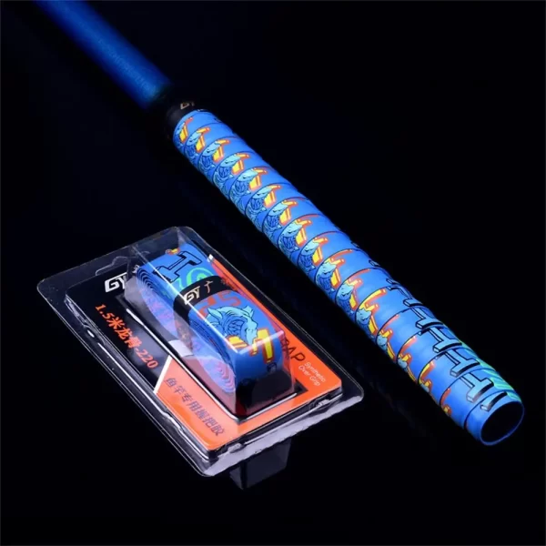 Fita Antiderrapante 1.5m para Cabo de Cana – Absorvente de Suor e Antichoque - Image 10