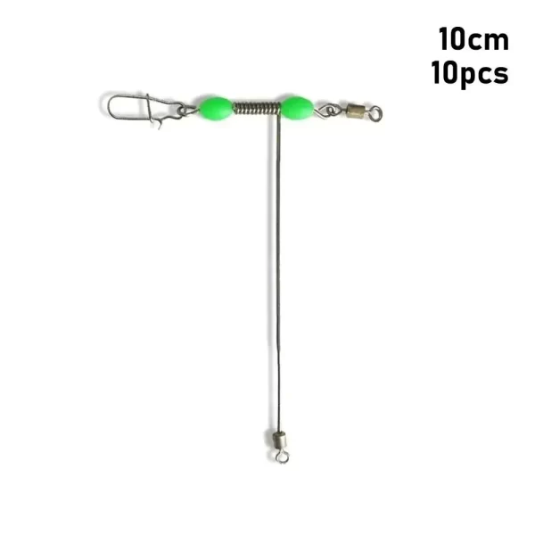 Conjunto 10 Giradores Rolling Swivel com Trava e Pérola - Image 7
