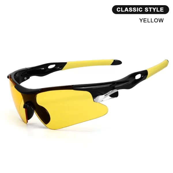 Óculos de Sol RIDERACE com Lentes UV400 para Proteção na Pesca - Image 11