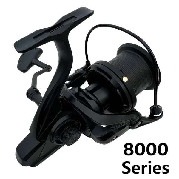 Carreto Surfcasting GHOTDA 8000-14000 20kg Drag, 4.8:1 - Image 7