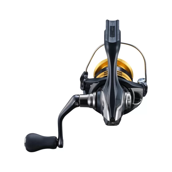 Carreto SHIMANO Sahara FJ Spinning 2022 com HAGANE Gear e SilentDrive - Image 5