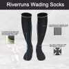Meias de Vadeio em Neoprene Eupheng Antiderrapantes com Isolamento Térmico - Image 4