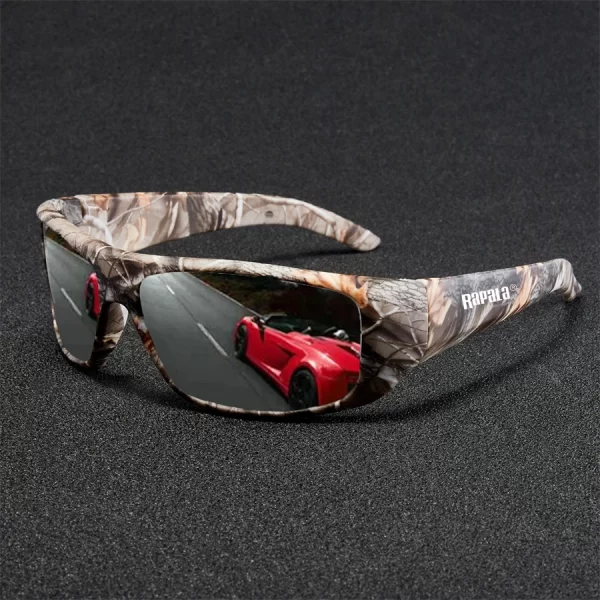 Óculos Polarizados Rapala Estilo Outdoor para Pesca - Image 7
