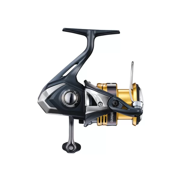 Carreto SHIMANO Sahara FJ Spinning 2022 com HAGANE Gear e SilentDrive - Image 4