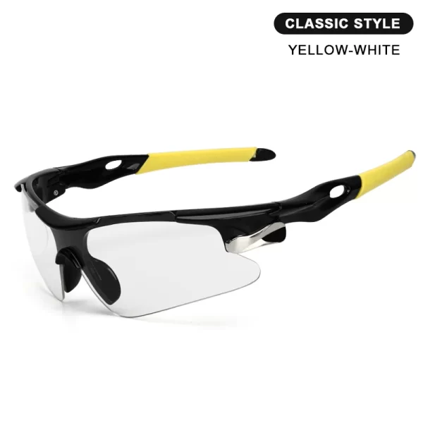 Óculos de Sol RIDERACE com Lentes UV400 para Proteção na Pesca - Image 10