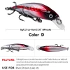 Amostra Sinking Jerkbait 6g 6cm de Lançamento Longo com Anzóis 8# - Image 12