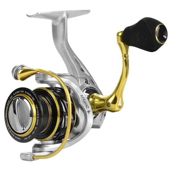 Carreto Spinning KastKing Zephyr Carbon 5.2:1 Drag 10kg - Image 3