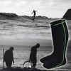 Meias de Vadeio em Neoprene Eupheng Antiderrapantes com Isolamento Térmico - Image 6