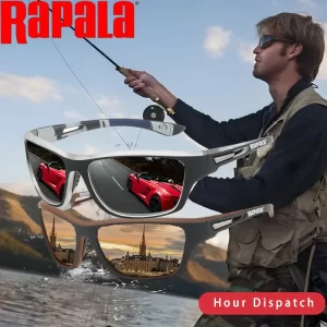 Óculos de Sol Polarizados Rapala para Pesca e Atividades ao Ar Livre