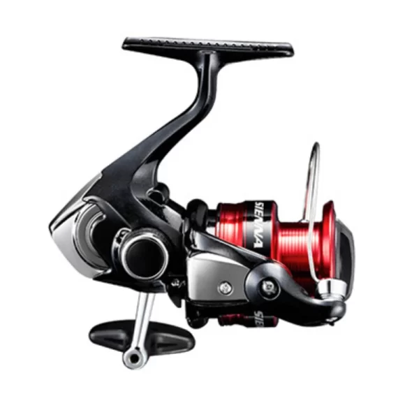 Carreto SHIMANO SIENNA FG 2019 500 a 4000 Drag Suave com Anti-Retorno Instantâneo - Image 5