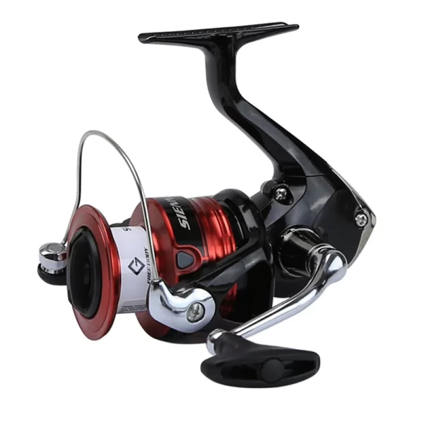 Carreto SHIMANO SIENNA FG 2019 500 a 4000 Drag Suave com Anti-Retorno Instantâneo - Image 2