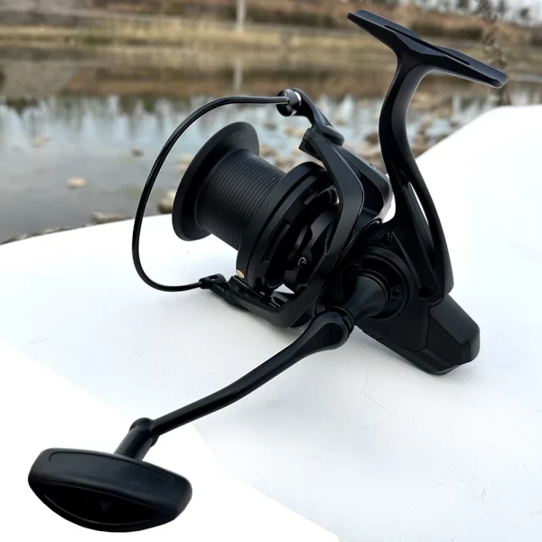 Carreto Surfcasting GHOTDA 8000-14000 20kg Drag, 4.8:1 - Image 5