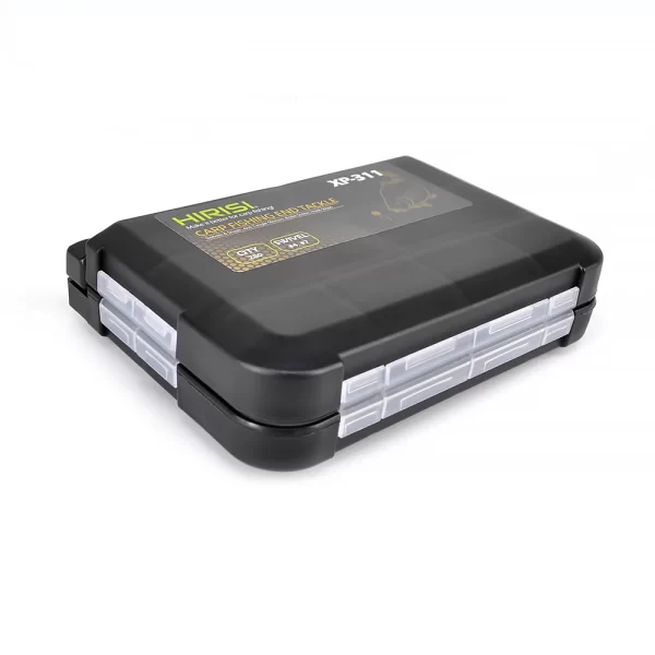 Kit de 280 Acessórios de Montagem para Pesca à Carpa Hirisi XP-311 com Estojo Organizador - Image 6