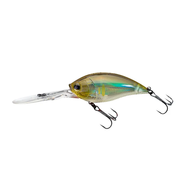 Amostra Crankbait SAMOLLA Flutuante Shallow Diver ação até 1.2m 21g 11,4cm - Image 4