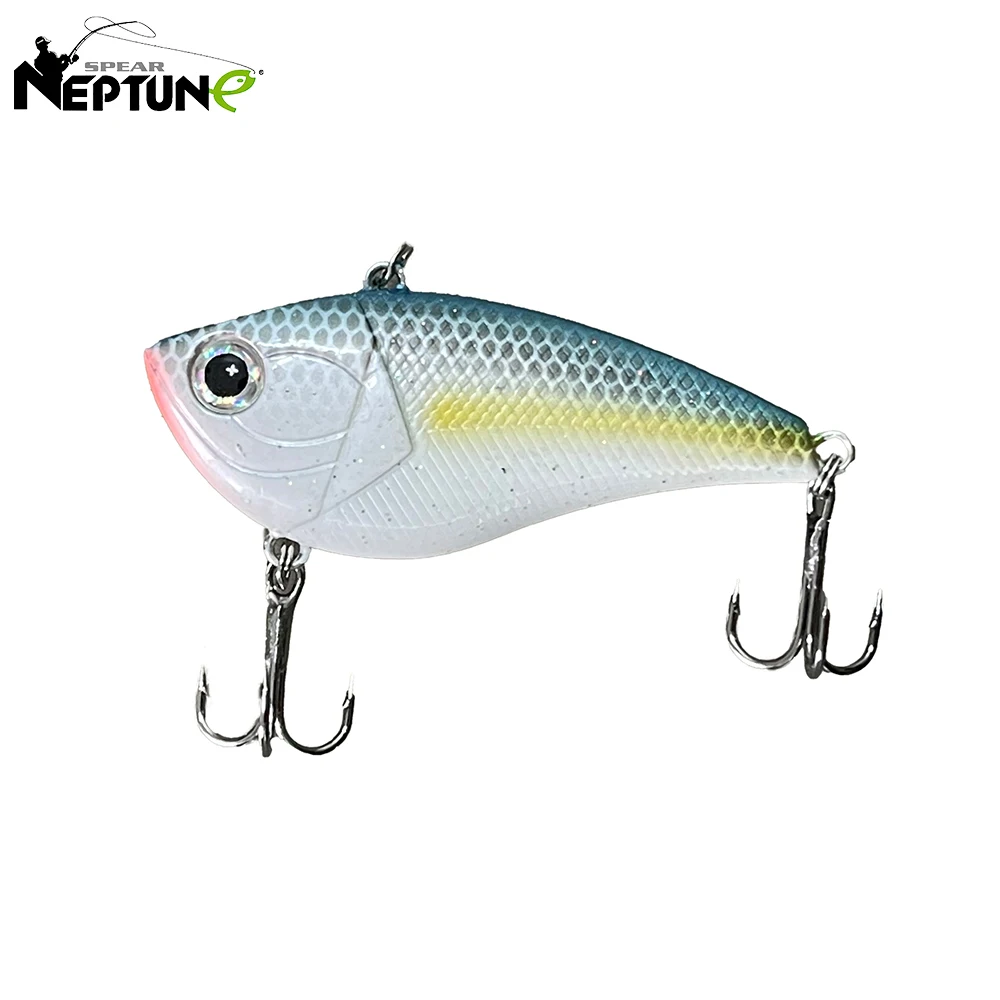 Amostra Crankbait VIB NEPTUNE SPEAR 4.8cm/6.8cm Afundamento Lento - Image 5