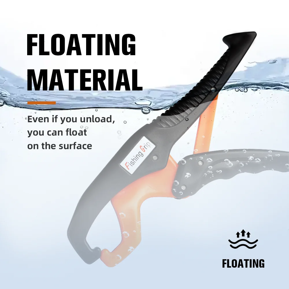 Alicate Thorforce Control Grip em ABS para Controlo de Peixe - Image 6