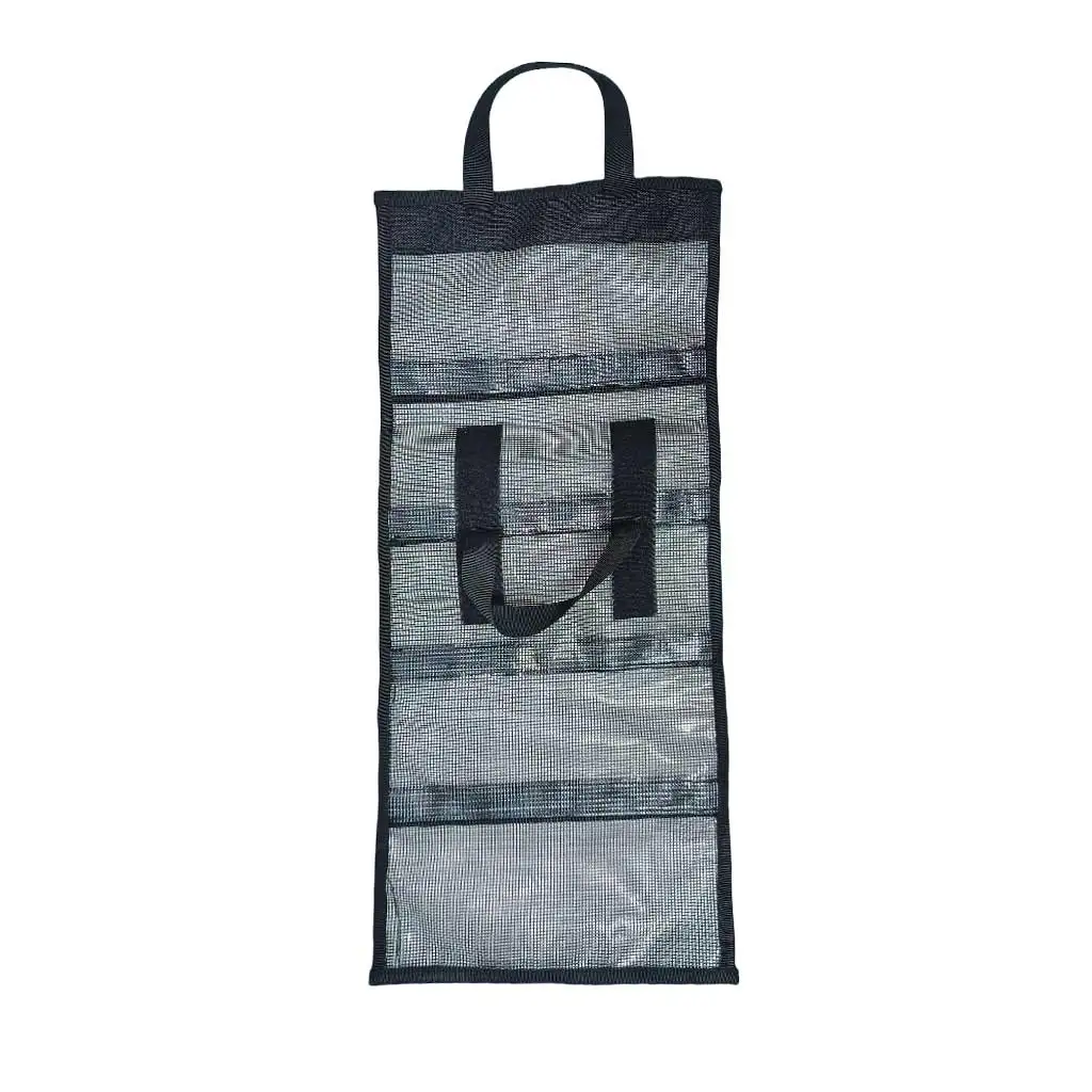 Bolsa Organizador Dobrável em PVC 59×29cm para Amostras e Acessórios de Pesca - Image 4