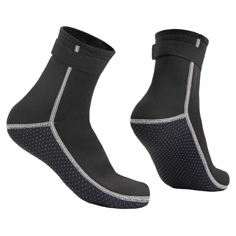 Meias Neoprene 3mm JMS Antiderrapantes - Image 9