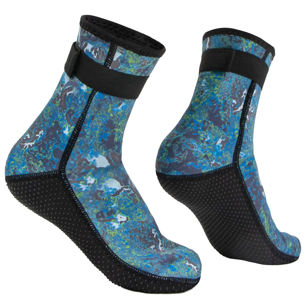Meias Neoprene 3mm JMS Antiderrapantes - Image 7