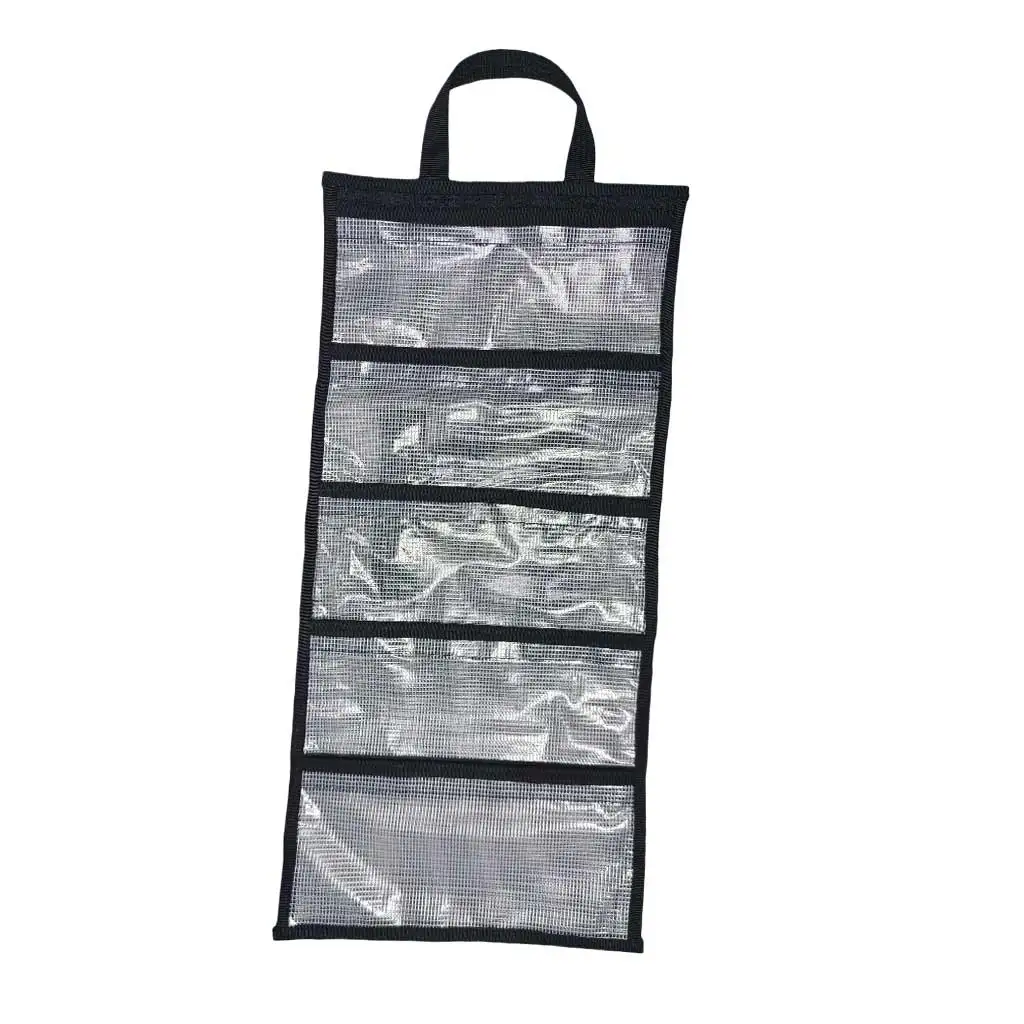 Bolsa Organizador Dobrável em PVC 59×29cm para Amostras e Acessórios de Pesca - Image 2