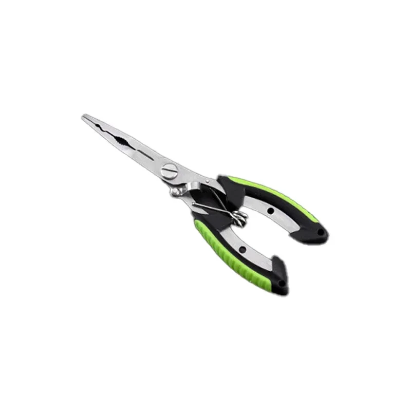 Alicate de Pesca ZWICKE Inox Multifunções com Cabo em Borracha e Estojo - Image 10